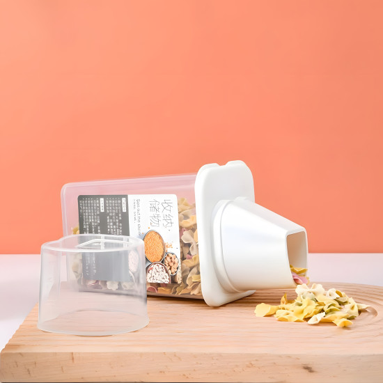 Plastic Food Container 870 ml